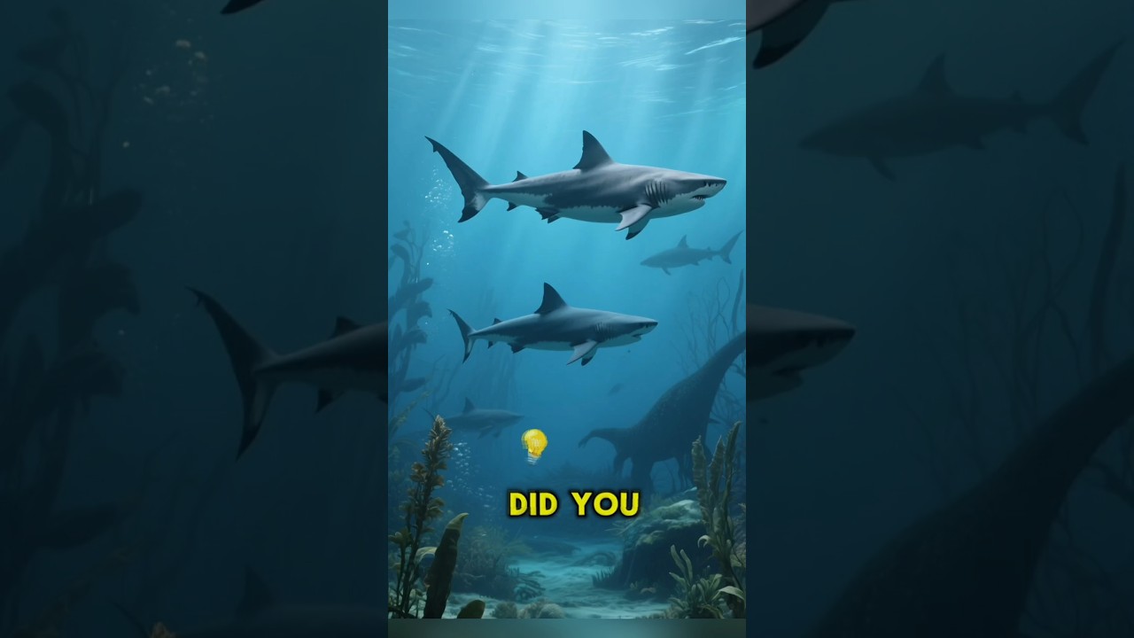 did you know shark facts 