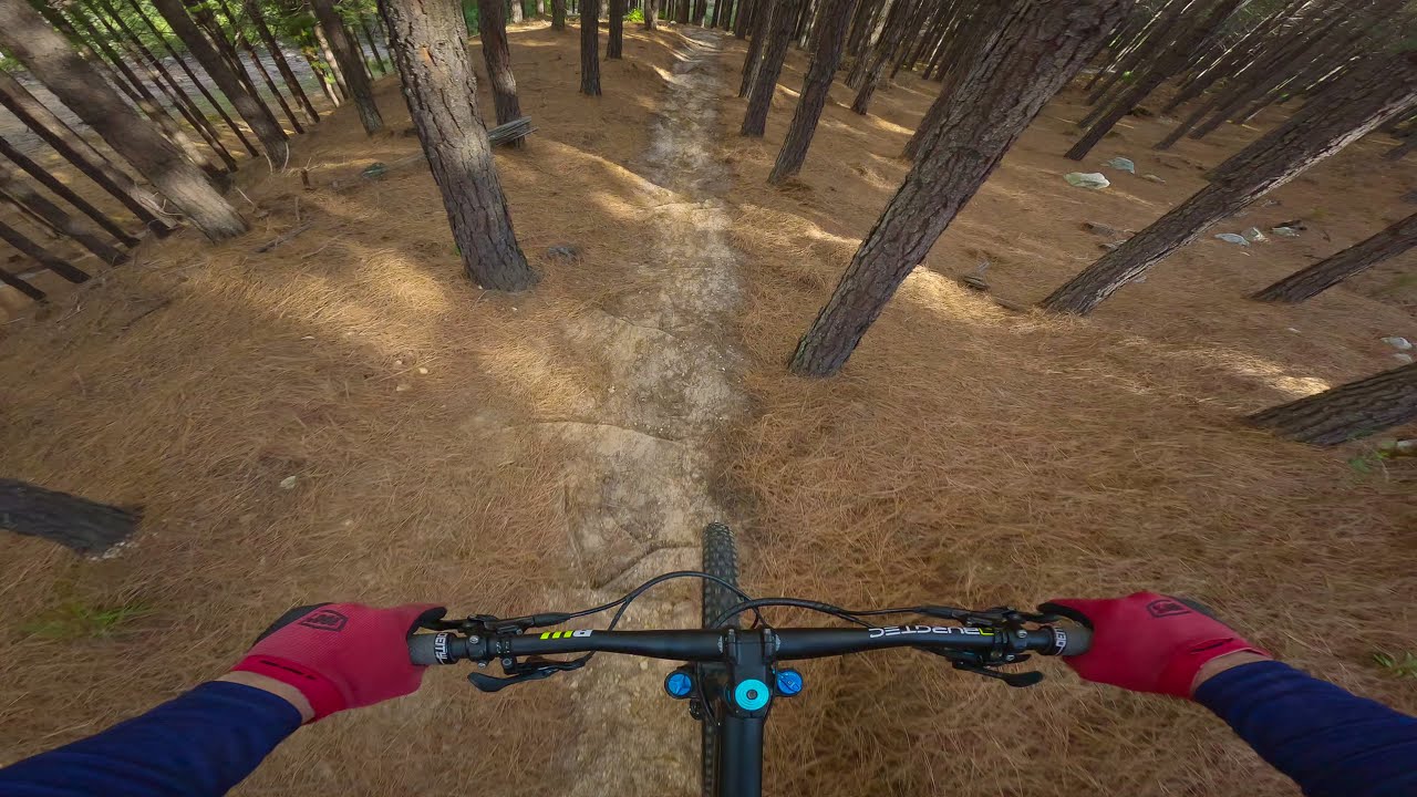 The Best MTB Trails in Knysna - Rake and Ride