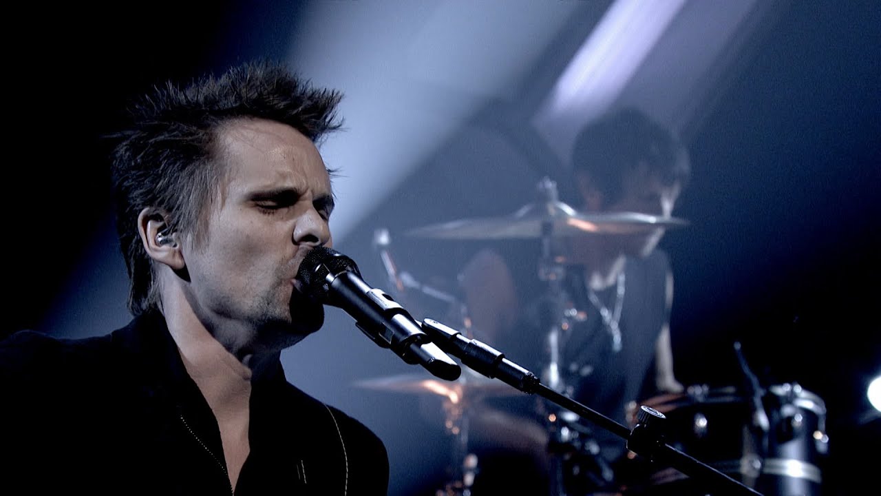 Muse - Psycho - Later... with Jools Holland - BBC