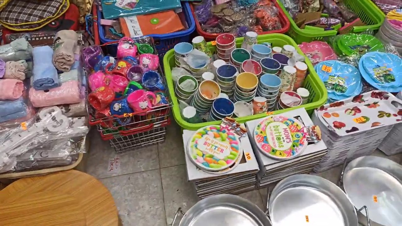 جديد ولا اجمل من اواني و اشياء المطبخ