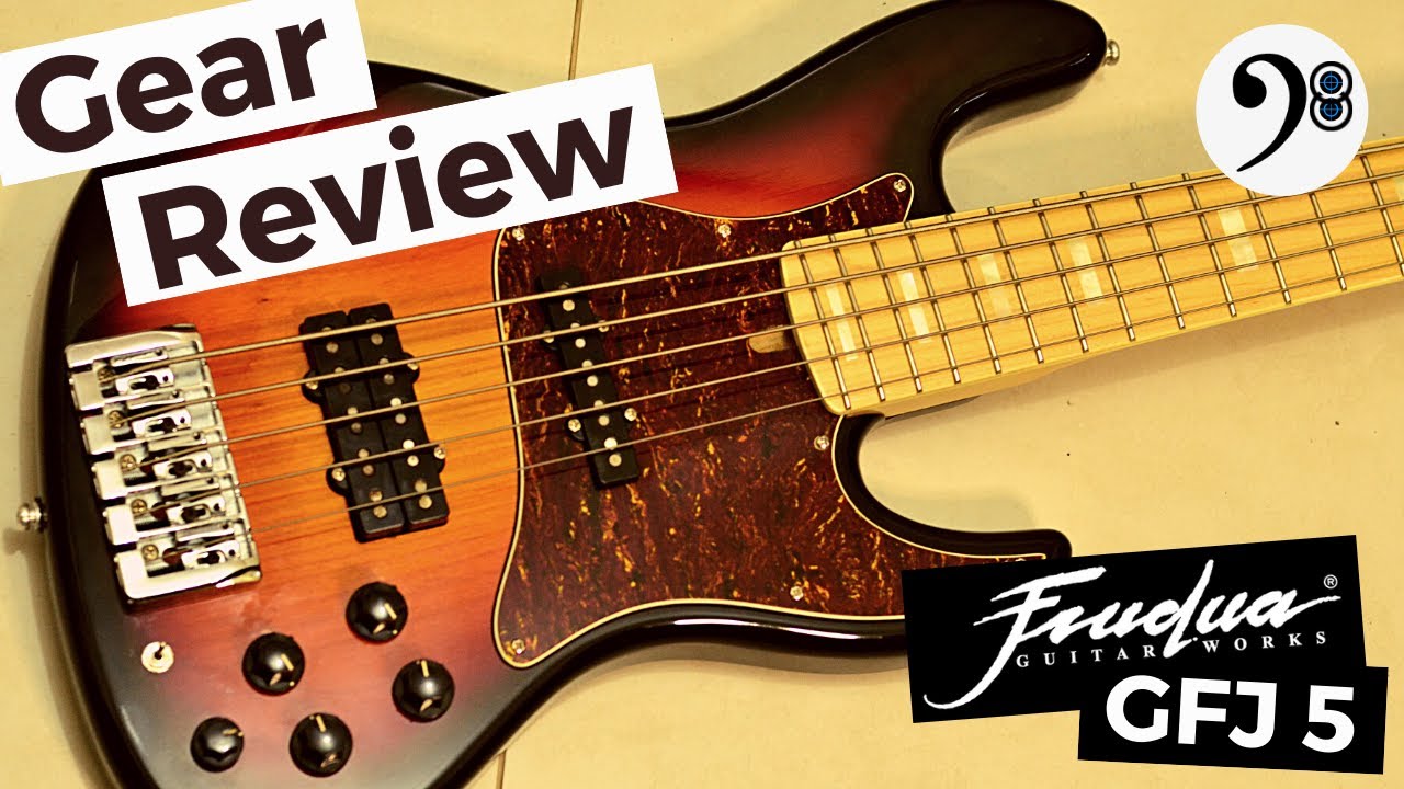 Gear Review #078 - Frudua GFJ 5