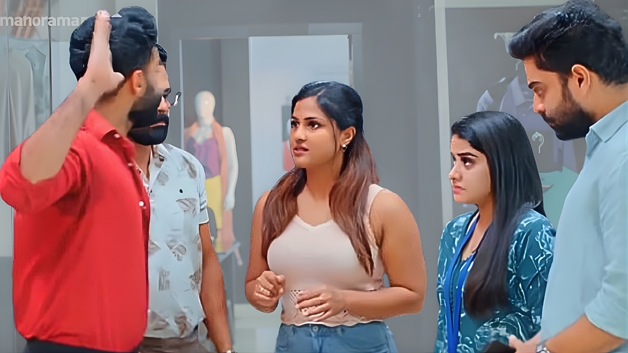 മാനസയുടെ മുഖത്തടിച്ചു കൃഷ് അഹങ്കാരത്തിനു ചുട്ട മറുപടി നൽകി super kanmani serial latest review