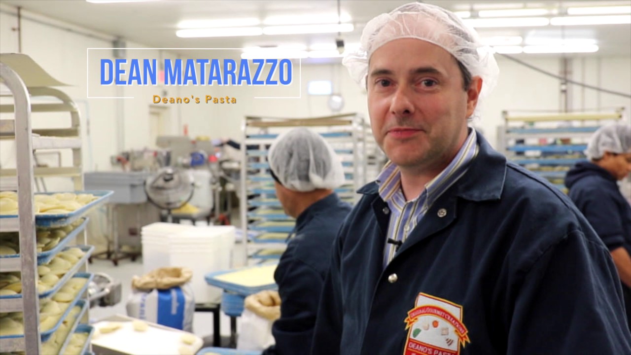 SCOUTV | Deano's Pasta | Episode #2