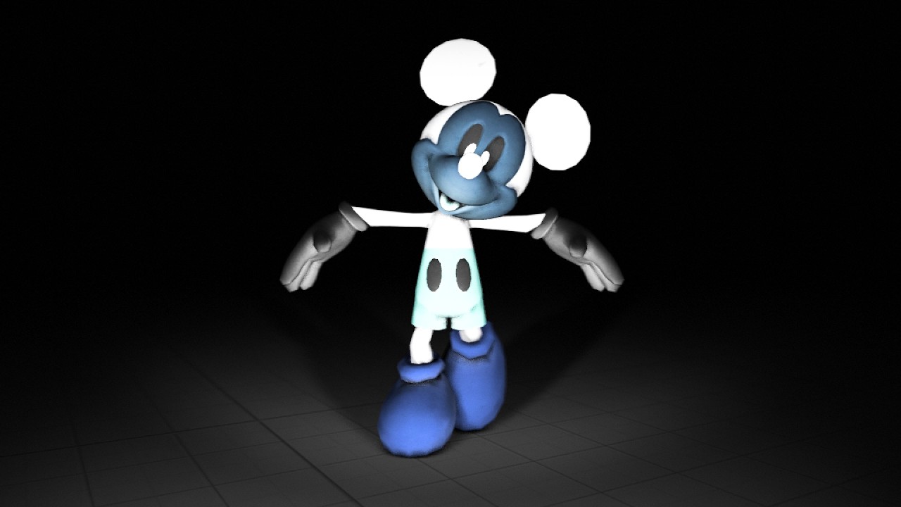 Suicide Mouse | FNATI, But Dumb!