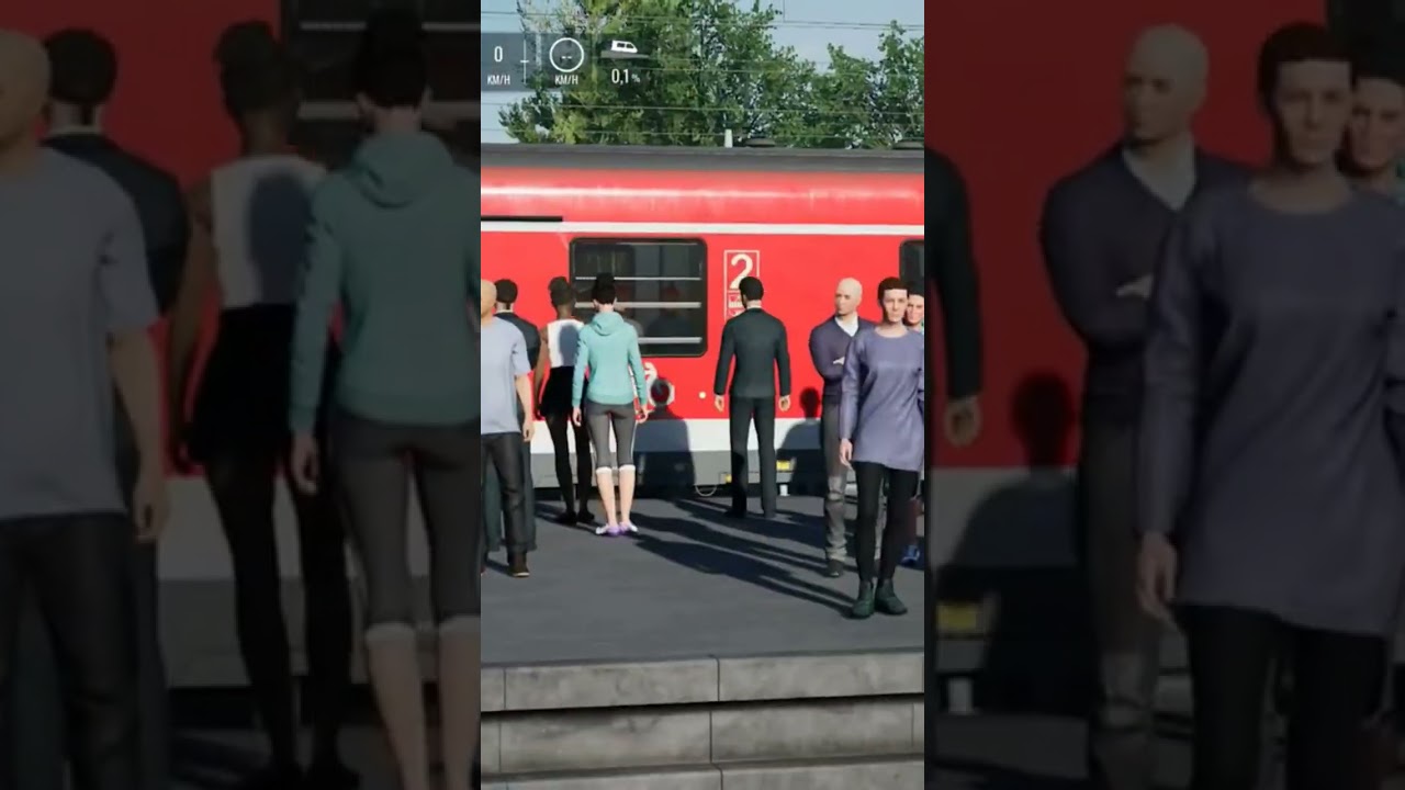 Die BR628 in Vierertraktion😱 | #trainsimworld4 #tsw4 #br628 #badvilbel #niddertalbahn #fahrplanmod