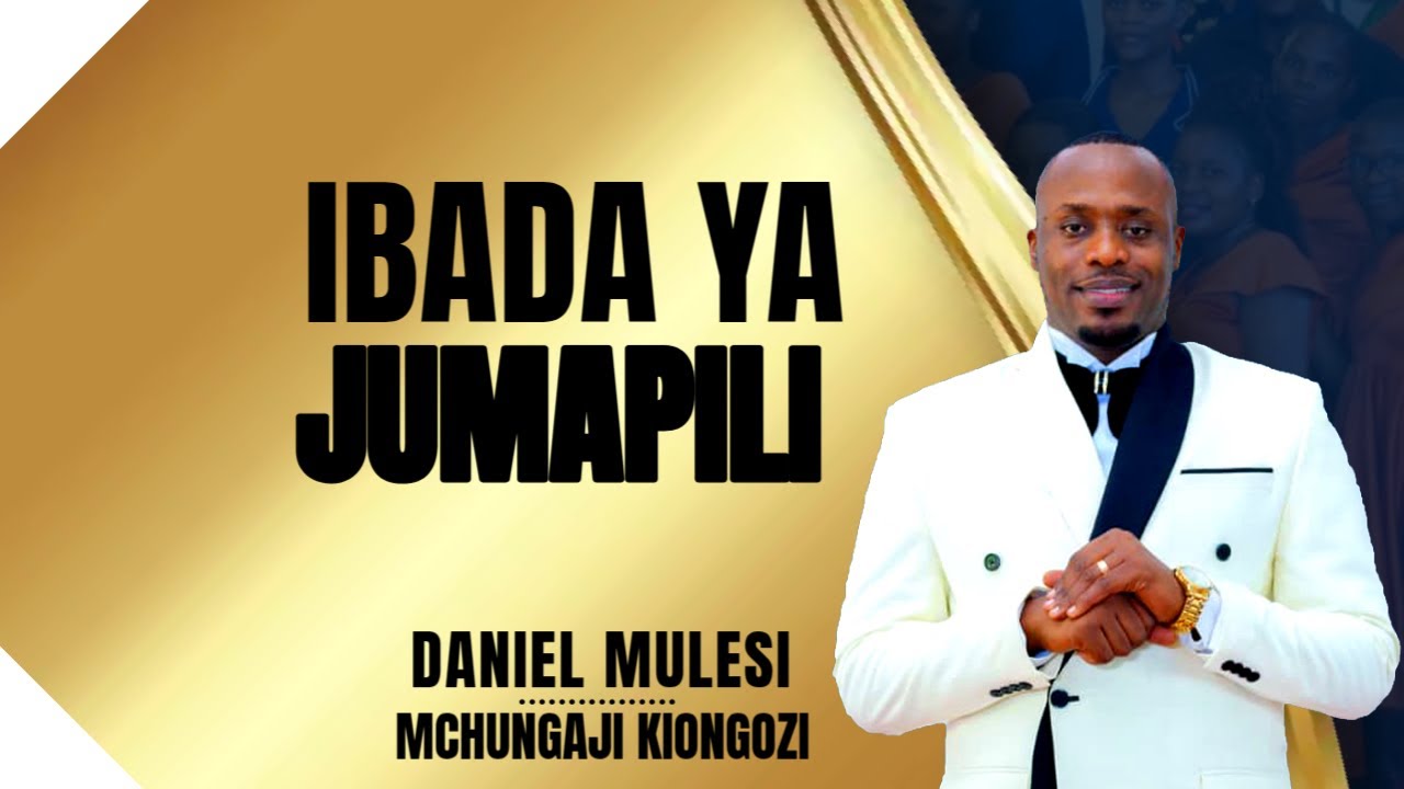 IBADA YA KUU YA JUMAPILI 08/02/2026