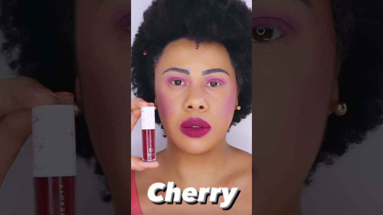 BE PEACH BM BEAUTY #bepeach #brunamalheiros #blush #shorts #challenge #tutorials #pelenegra #makeup