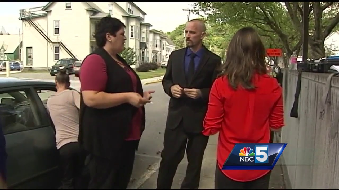Murder victim's children speak out following accused killer's arraignment