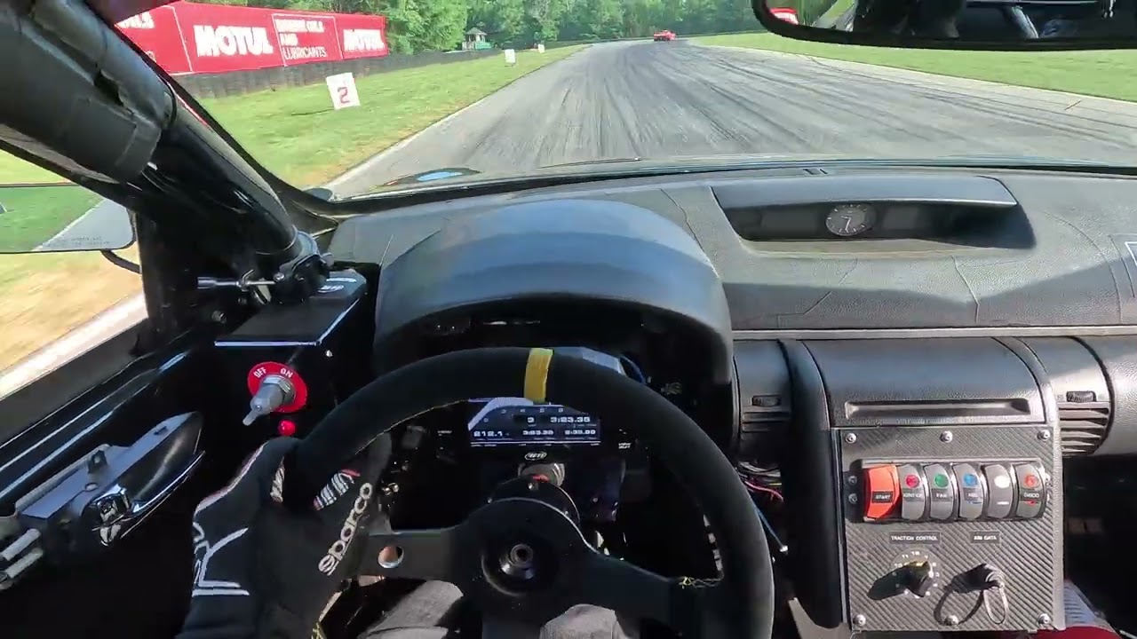 Hyperfest VIR 2025 Best Lap TTGT
