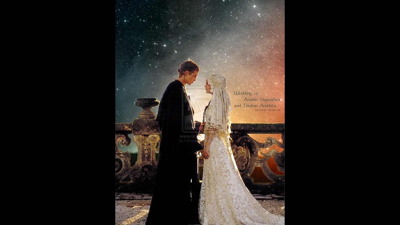 Star Wars - Across the Stars - Extended 30 min