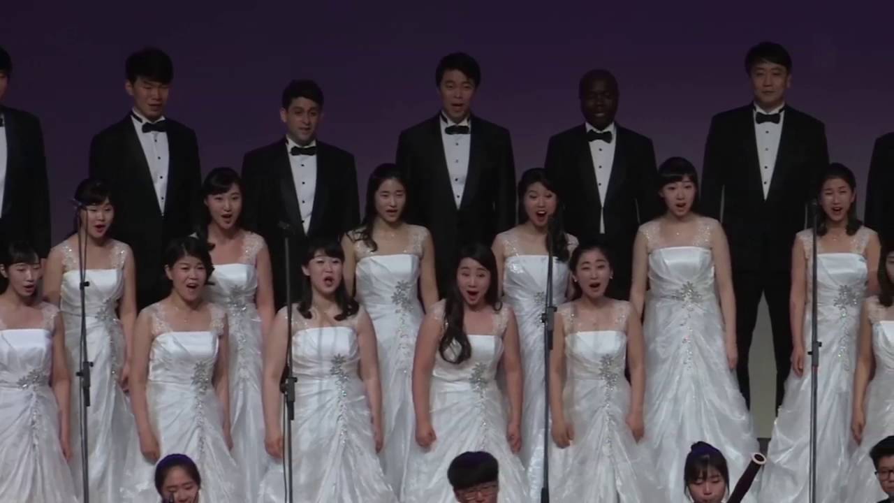 [Gracias Choir]  Lee Sooyeon, Wiener blut