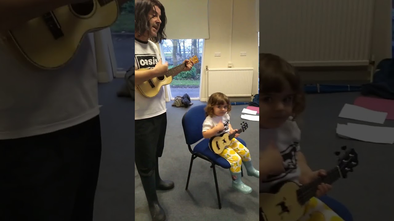 Ukulele Class 