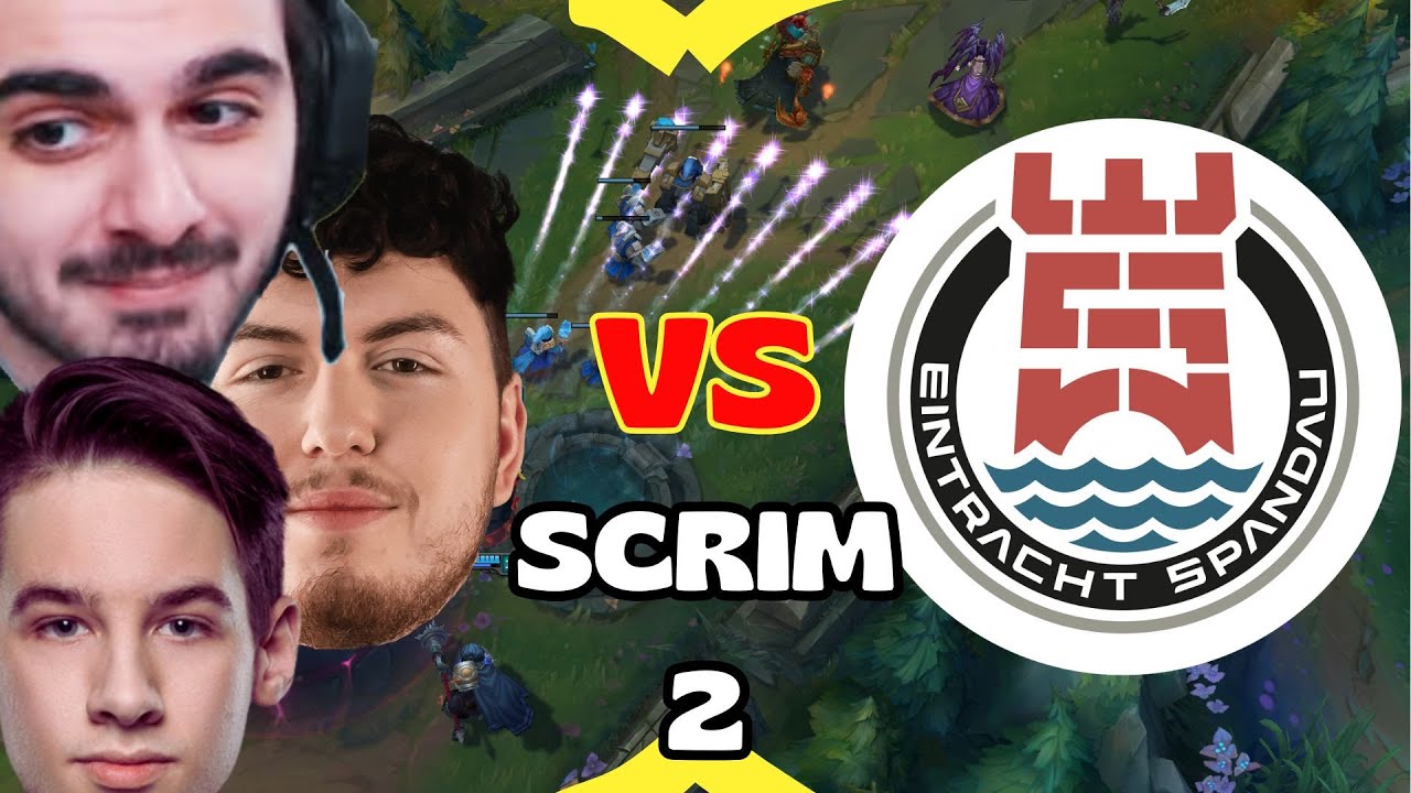Dung Dynasty vs EINS Scrims 2/3 - League of Legends Gameplay Pro Play