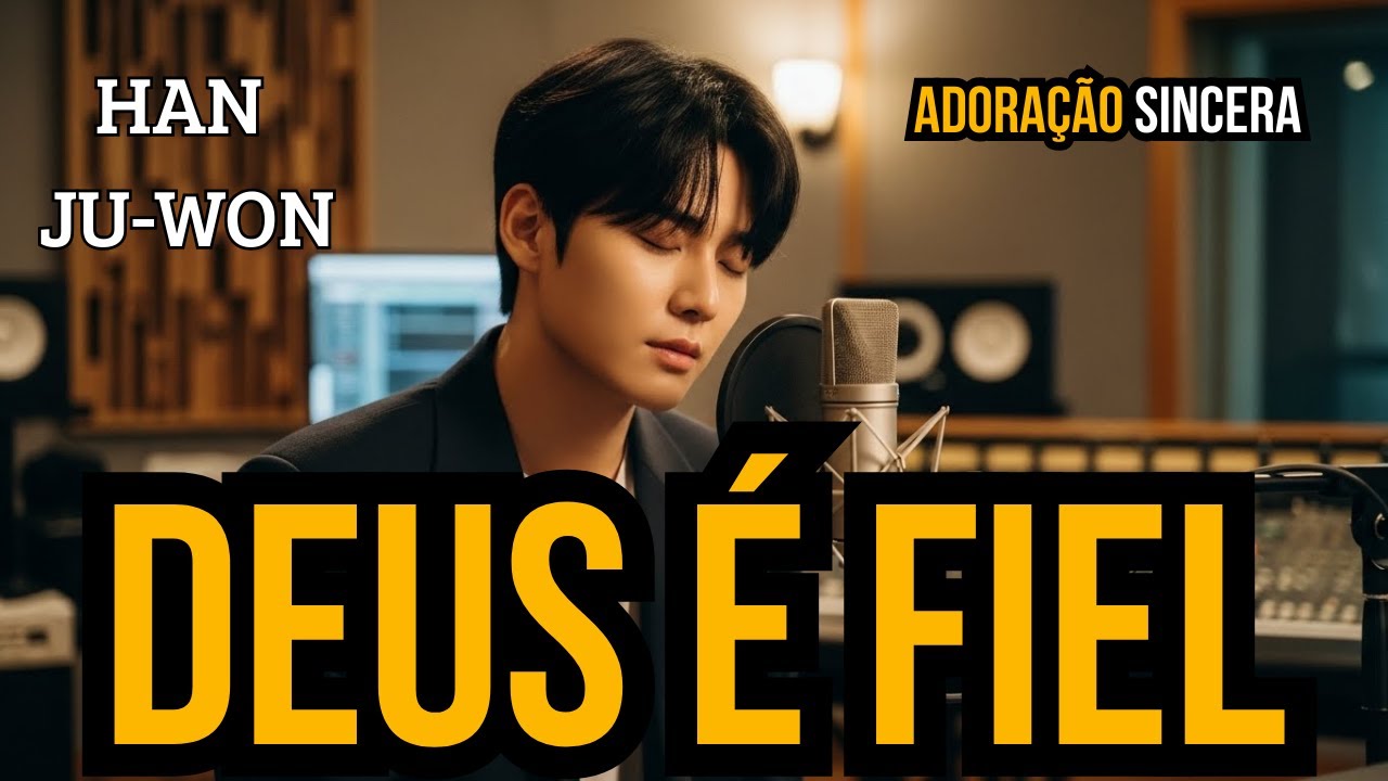 Deus &eacute; Fiel | Louvor e Adora&ccedil;&atilde;o Gospel Profunda &ndash; Han Ju-Won