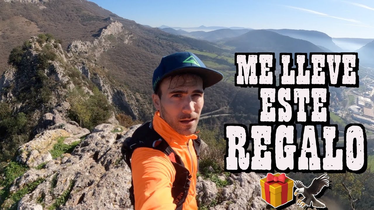 SUBÍ A LA MONTAÑA Y....