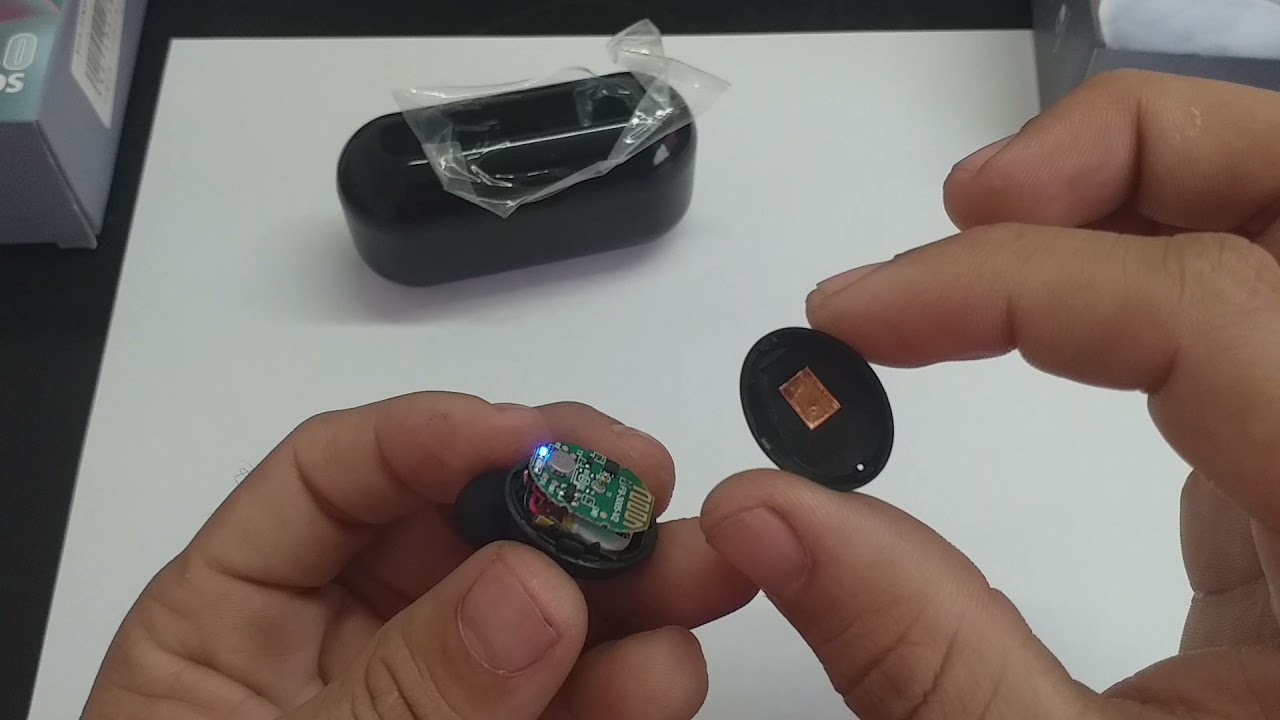 Como Resolver Problemas No Touch Do Fone Sem Fio F9 tws?