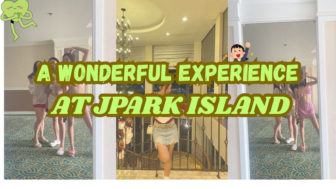 Making memories at Jpark Island – TOA YEP 2026! ☀️🏖️