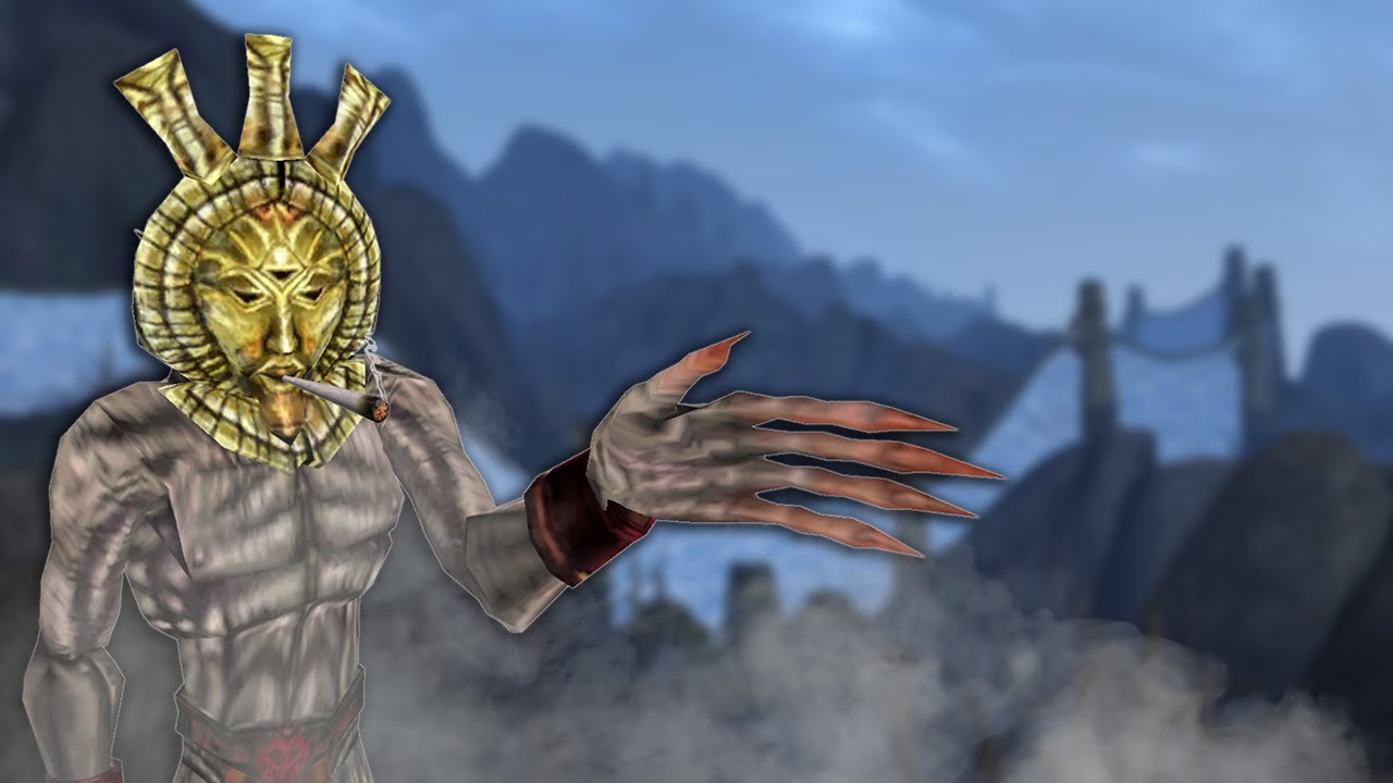 Dagoth Gets Kicked from the Blunt Rotation | ElevenAI