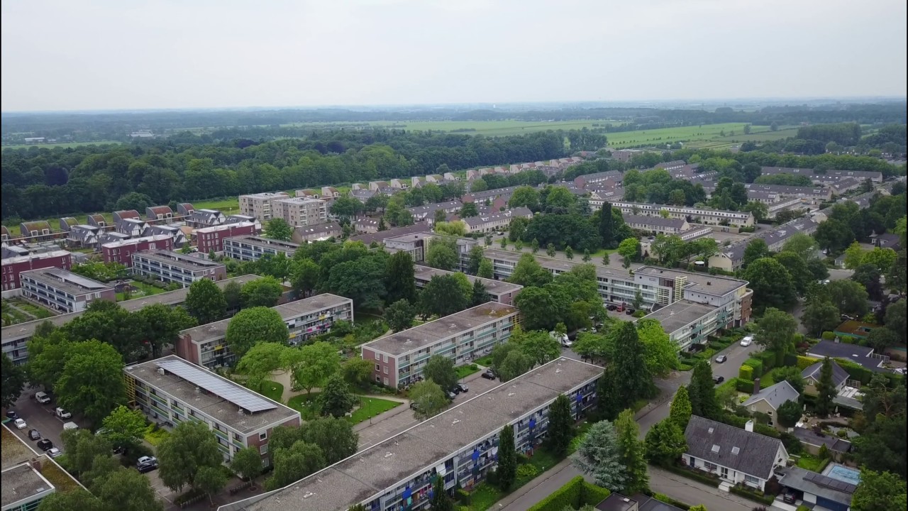 First Testflight Footage, Driebergen-Rijsenburg (Holland)