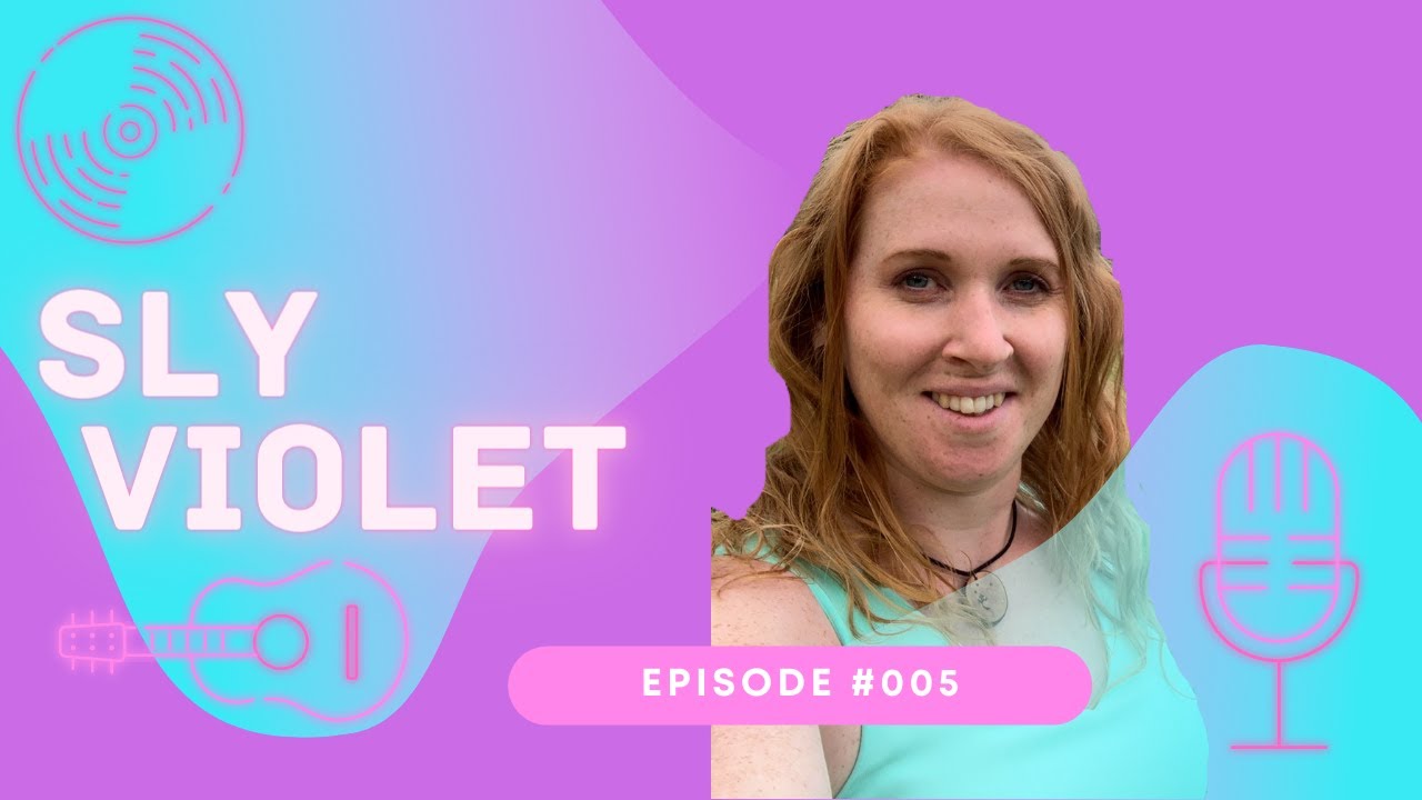 Sly Violet - Pod From The Bunker #005