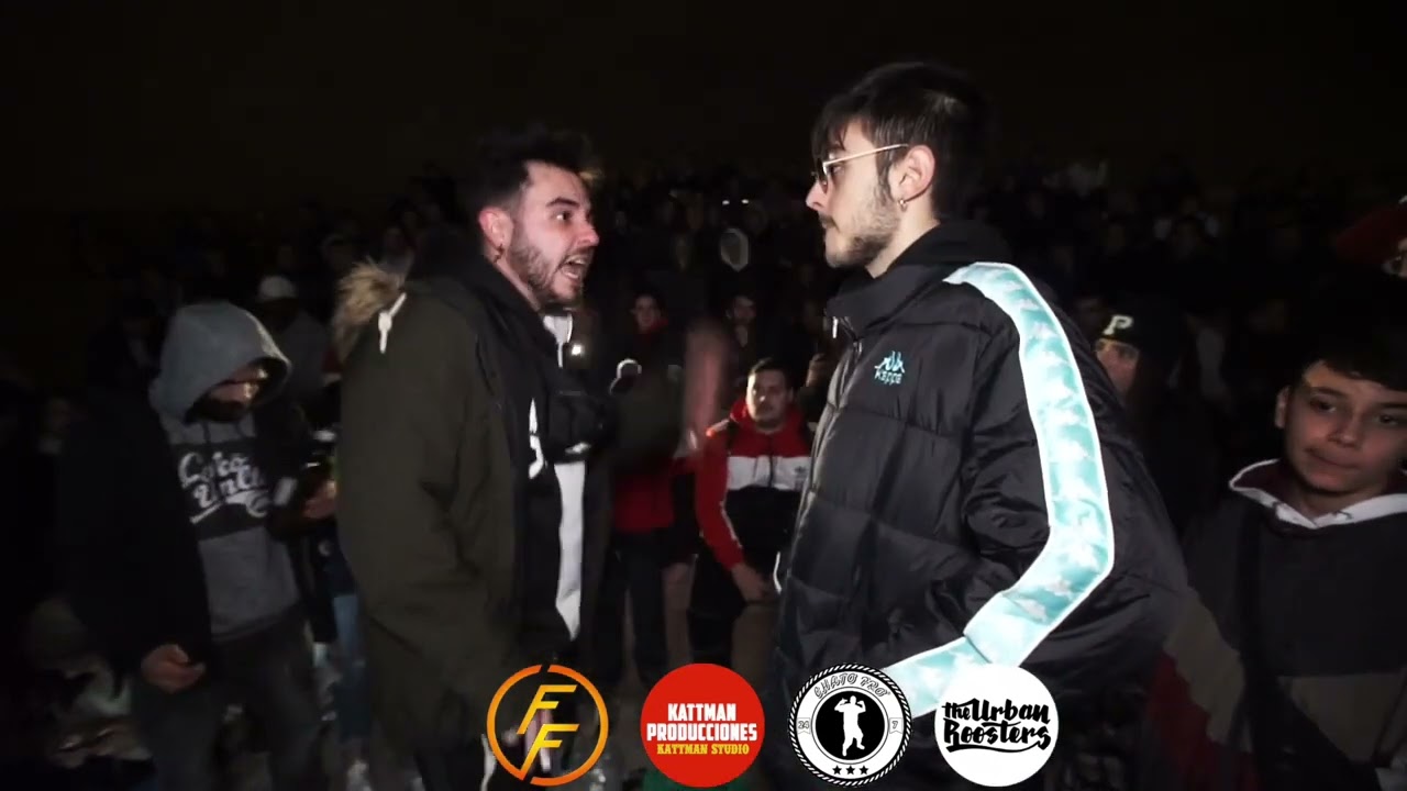 ESKAPE vs SERCH   4TOS PRE FMS MALAGA 2019