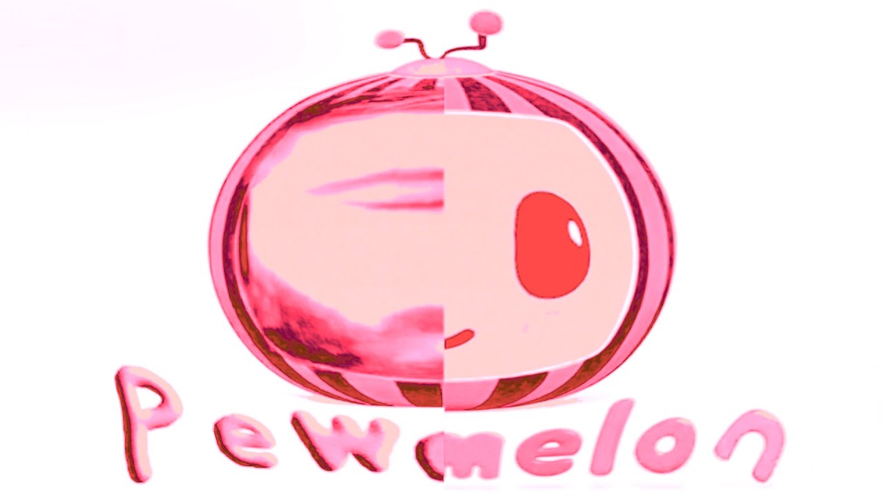 Pewdiepie Cocomelon Intro Logo Effects 103 Seconds Compilation
