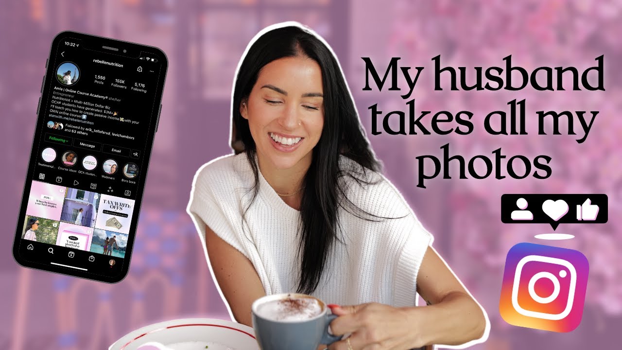 How to Train Your IG Husband