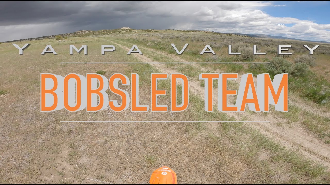 Best Dirtbike Desert Riding in Colorado? - I Think So!
