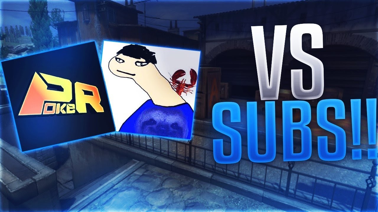 CONTRA SUSCRIPTORES MAJETES | CS:GO 2vs2