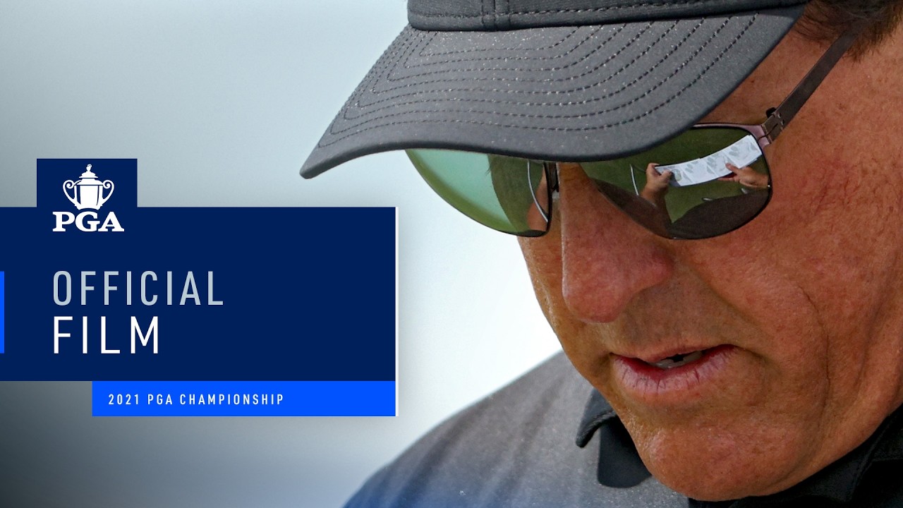 Oldest Ever Major Winner | 2021 PGA Championship | Official Film
