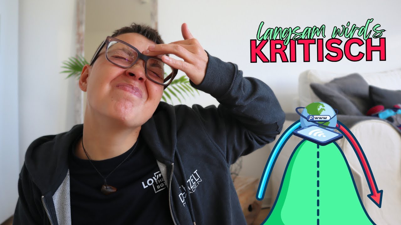 Ich glaube, das war´s mit dem Internet 🤔 Wie sich Social Media und Co. selbst zerstören ☠️
