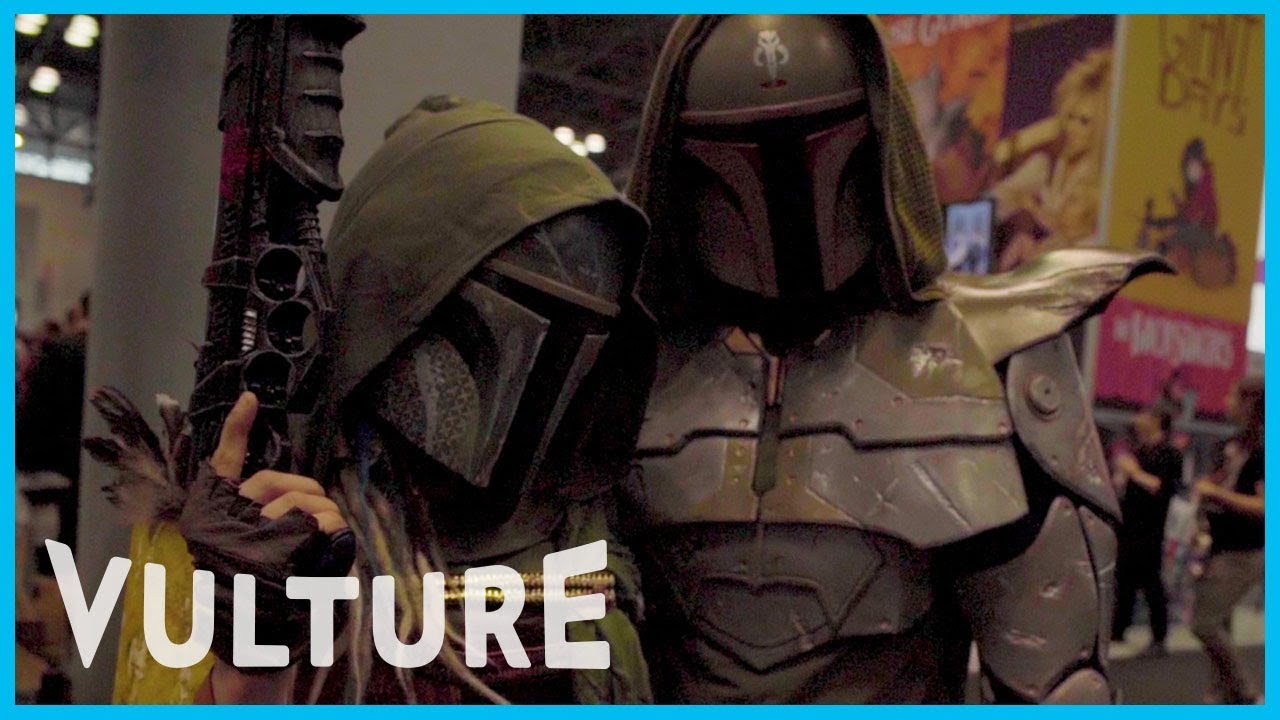 How Much Does It Cost To Make a Cosplay For Comic Con?