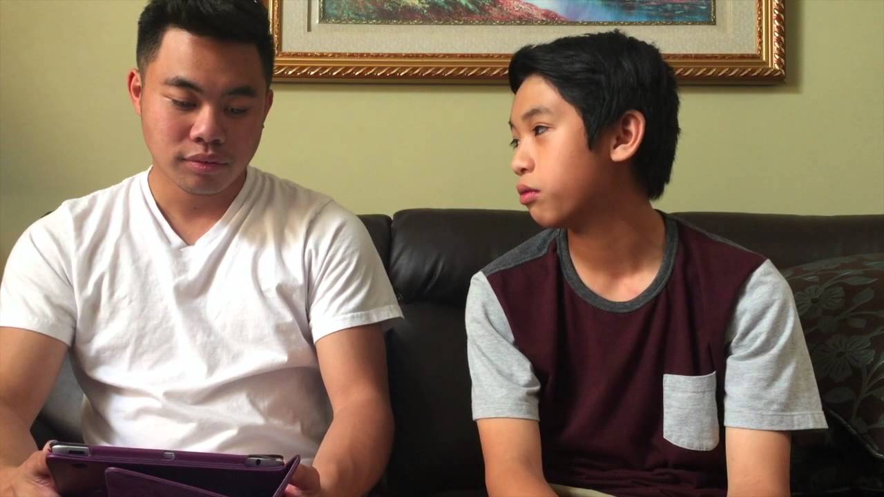 THE COUSIN TAG | Calen & Royce