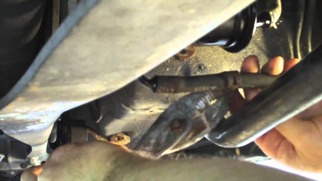 Mazda Miata Fan - Episode 7 - Fuel Filter Replacement