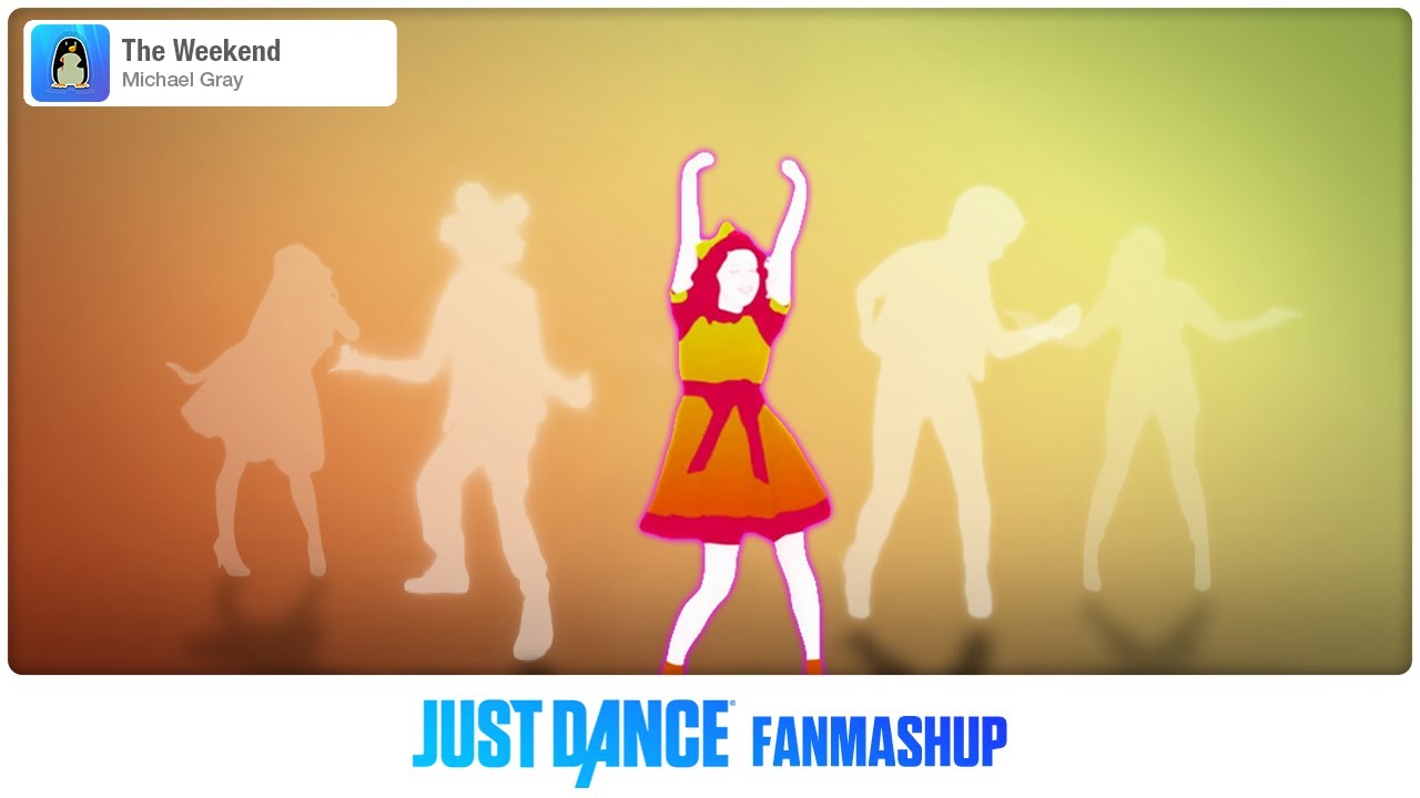 The Weekend | Just Dance 2021 FanMade Mashup