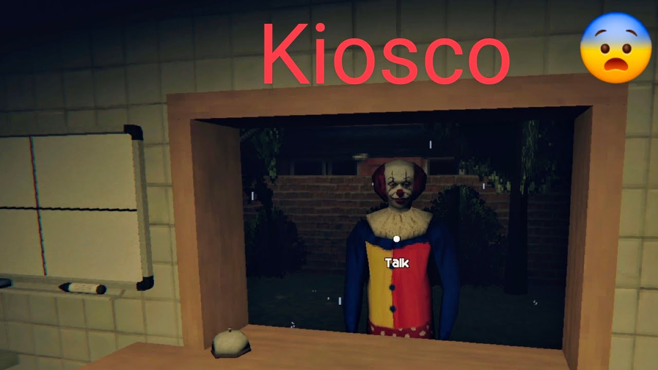 (Parte2) el kiosco