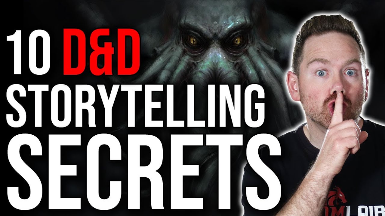 10 Storytelling Techniques for Max Engagement in D&D