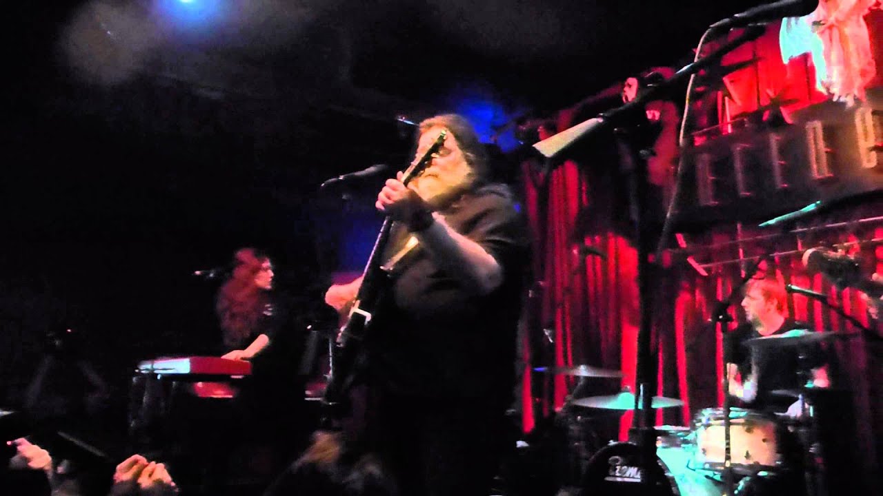 Roky Erickson - Night of the Vampire (Houston 10.30.13) HD
