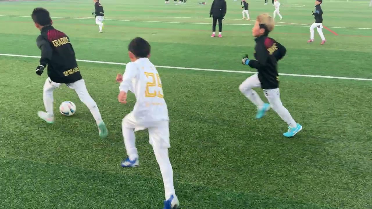 [260211] U11 vs 경기크라키 연습게임4