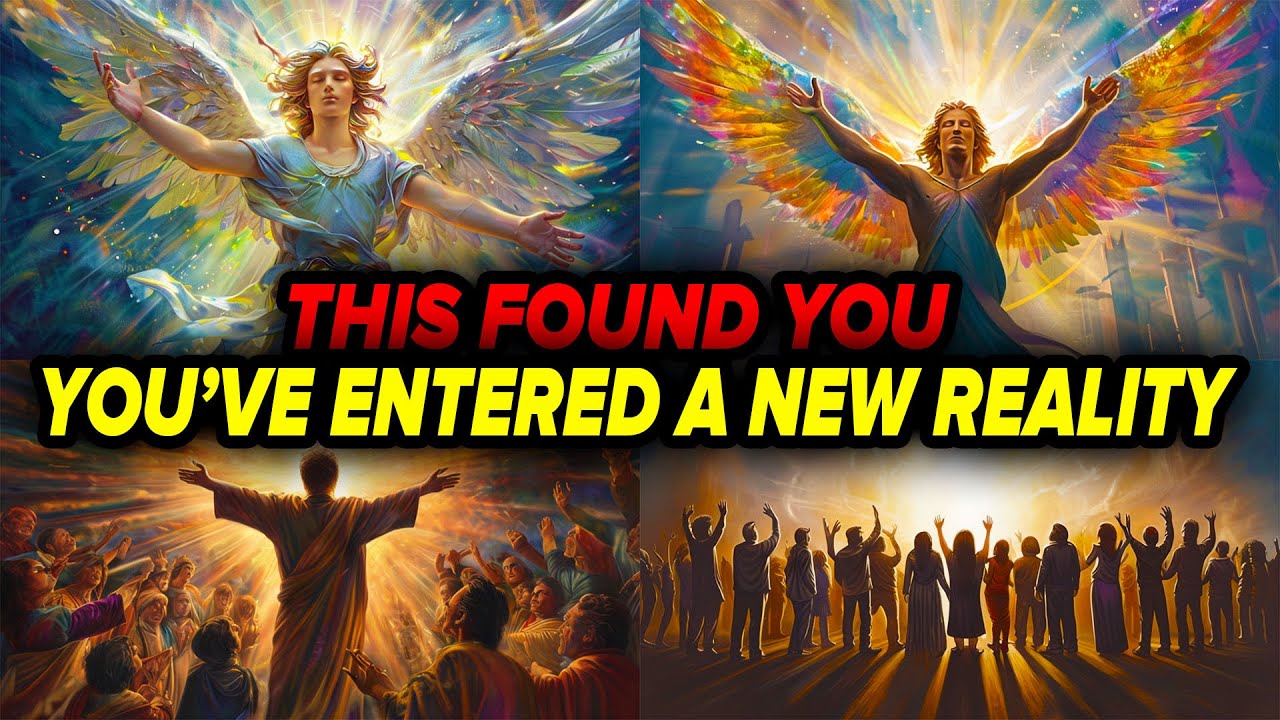 ✨Chosen Ones✨ Welcome To Your New Reality... This Had to Find You TODAY