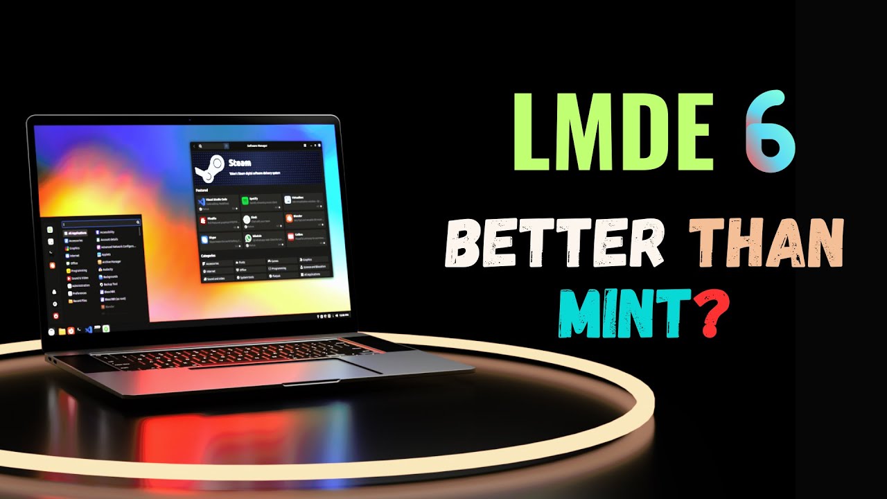 Я попробовал LMDE 6, и он просто ПОТРЯС МНЕ! Вот почему! (ЭКСКЛЮЗИВ)