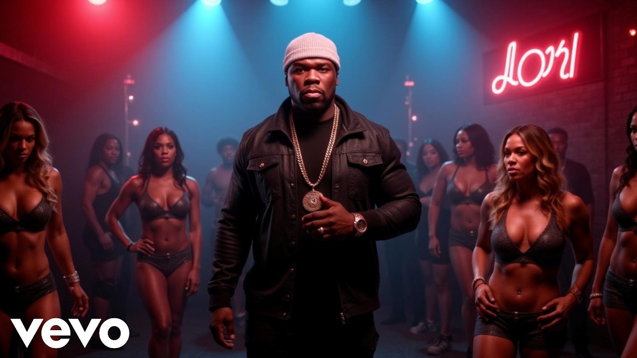 50 Cent ft. Akon - Yeah!