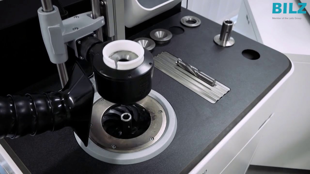 Bilz ISG3410WK Shrink Fit Machine Demo