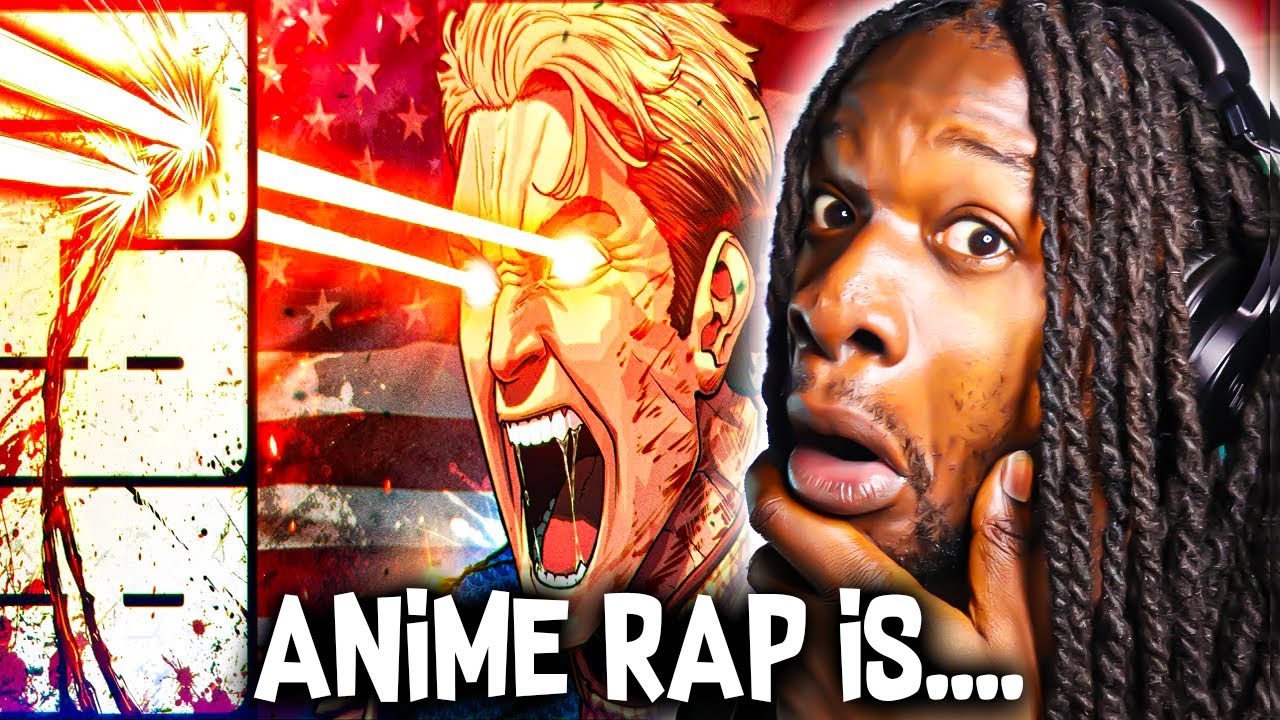 Homelander Rap (The Boys) «Кто лучше?» | Daddyphatsnaps (РЕАКЦИЯ)