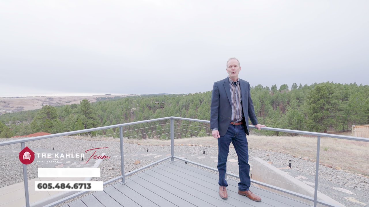 Luxury Living in Rapid City- The Kahler Team Real Estate
