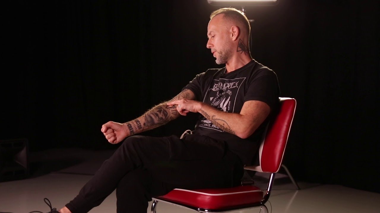 METAL HAMMER TV SHOW - Nergal from Behemoth (OFFICIAL TRAILER)