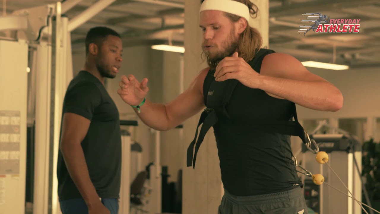 Fit&Sund - Everyday Athlete med Mikkel Hansen