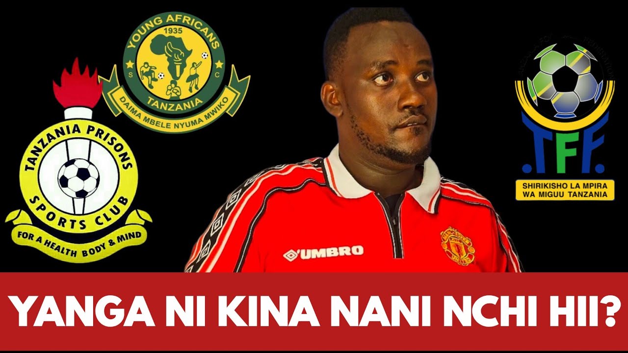 🛑FRIJI BOVU AWAKA KWANINI BODI YA LIGI , TFF WANAWAPENDELEA YANGA? PRISONS WATOKE TABOTA HADI DODOMA