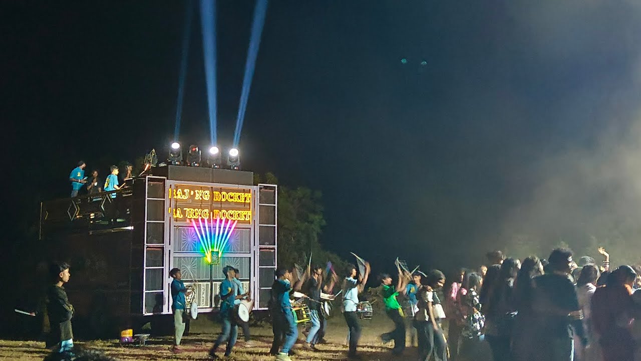 BAJRANG ROCKET  BAND  AT PATHAR 