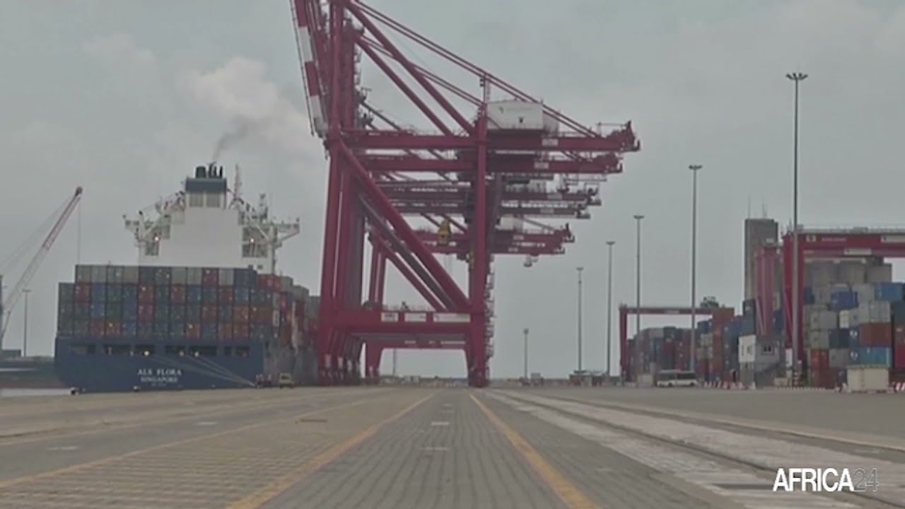 Burundi : 31 millions USD pour moderniser le port de Bujumbura